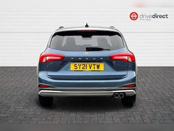 Used Ford Focus 2021 for sale - 76945115: Photo