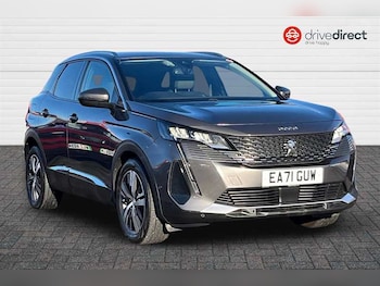 Used Peugeot 3008 2021 for sale - 77788065: Photo