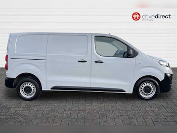 Used Vauxhall Vivaro 2023 for sale - 76945278: Photo