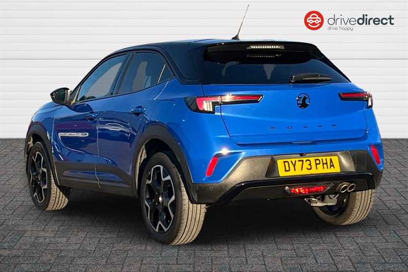 Used Vauxhall Mokka 2023 for sale - 76930640: Photo 5