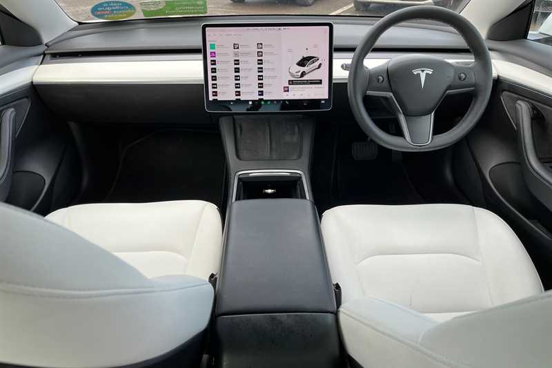 Used Tesla Model 3 2021 for sale - 77043173: Photo 13