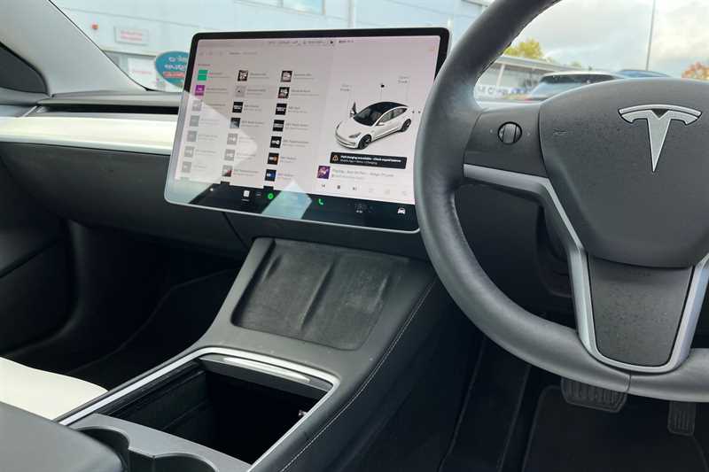 Used Tesla Model 3 2021 for sale - 77043173: Photo 14