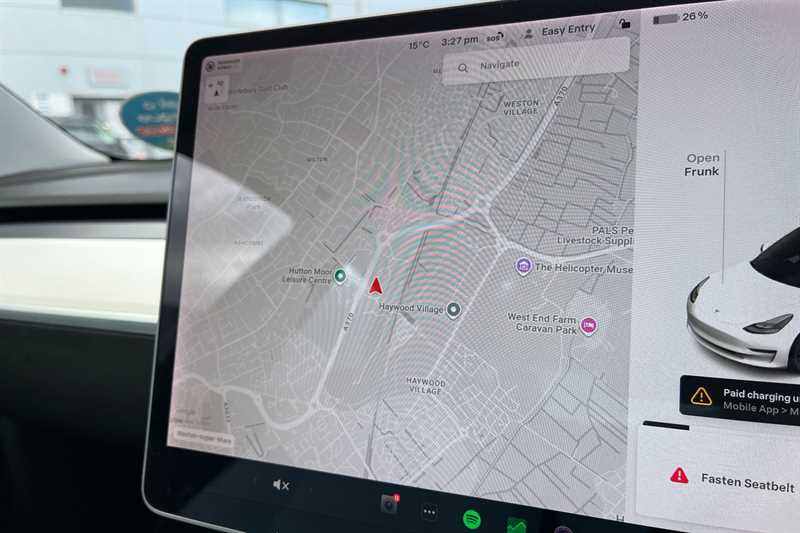 Used Tesla Model 3 2021 for sale - 77043173: Photo 18