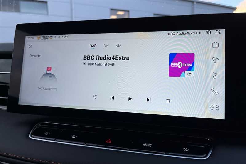 Used MG MG HS 2025 for sale - 77430823: Photo 17