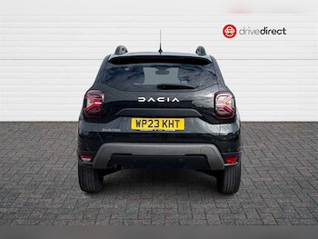 Used Dacia Duster 2023 for sale - 78450582: Photo