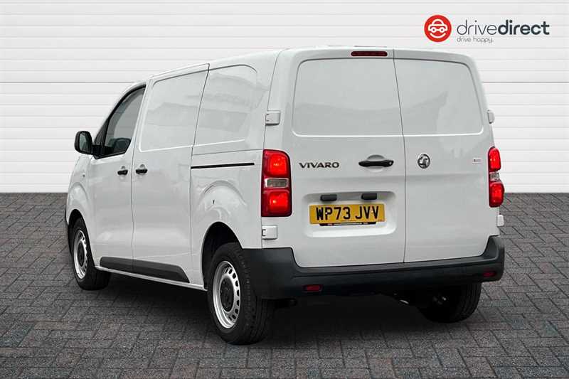 Used Vauxhall Vivaro 2023 for sale - 77844345: Photo 5