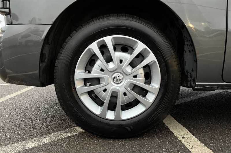 Used Vauxhall Vivaro for sale - 76857561: Photo 11