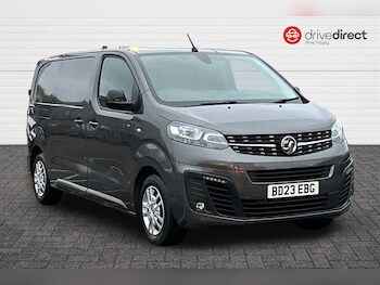 Vauxhall - Vivaro