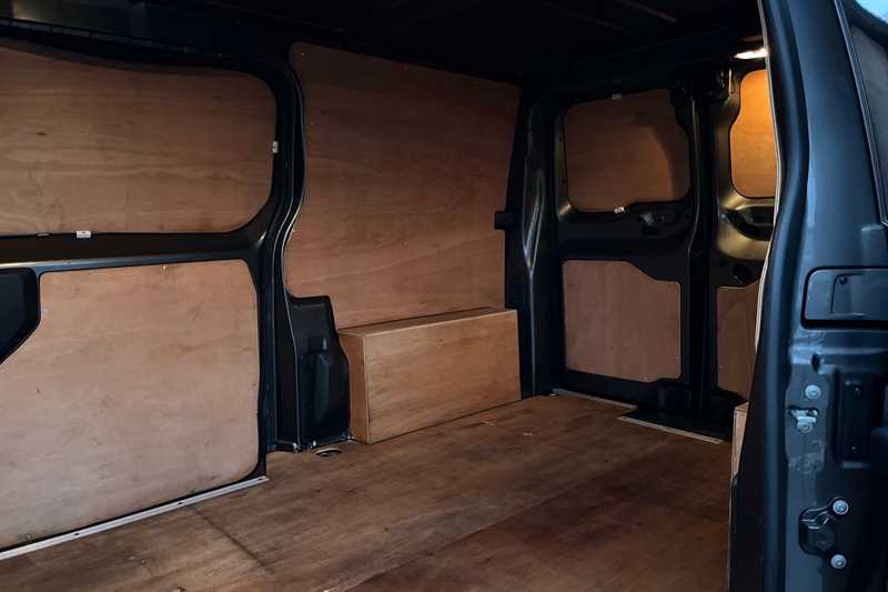 Used Vauxhall Vivaro for sale - 76857561: Photo 24