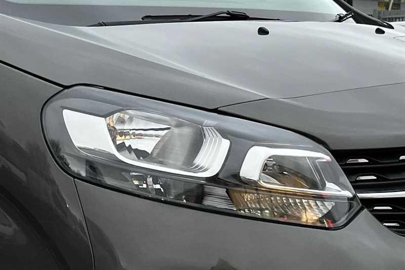 Used Vauxhall Vivaro for sale - 76857561: Photo 28