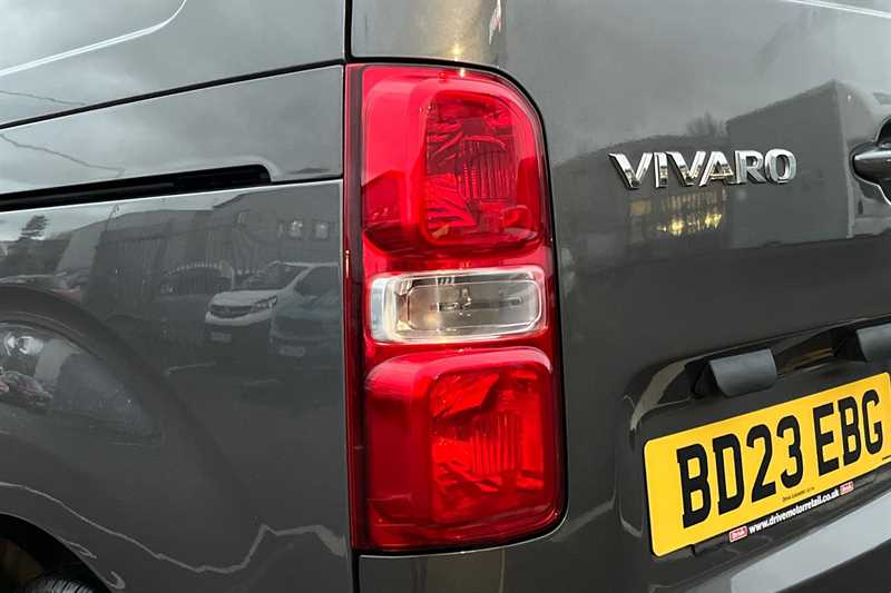 Used Vauxhall Vivaro for sale - 76857561: Photo 31