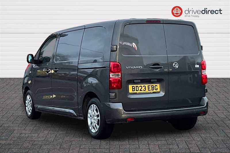 Used Vauxhall Vivaro for sale - 76857561: Photo 5