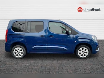 Used Vauxhall Combo Life 2022 for sale - 76448249: Photo