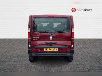 Used Renault Trafic 2024 for sale - 78626141: Photo