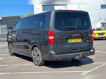 Used Peugeot e-Traveller 2024 for sale - 78338289: Photo