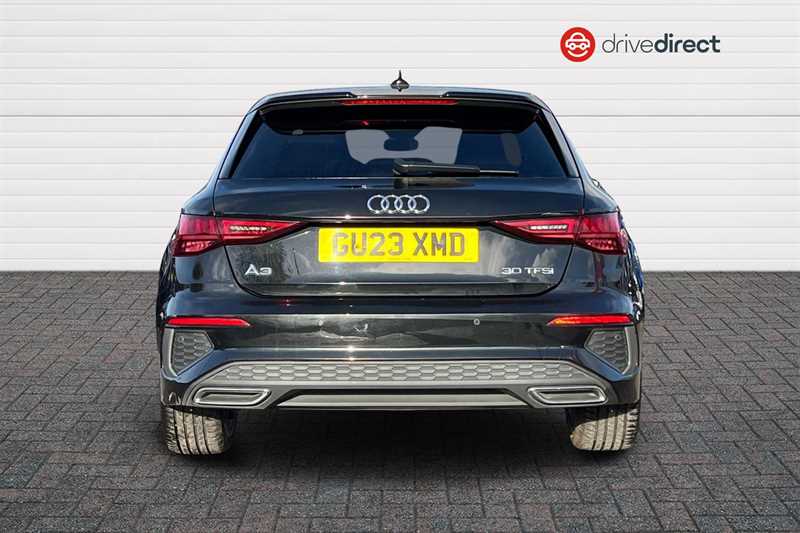 Used Audi A3 2023 for sale - 78161166: Photo 4