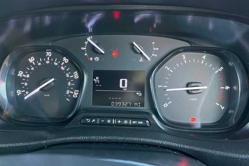 Used Vauxhall Vivaro 2023 for sale - 76930291: Photo 20