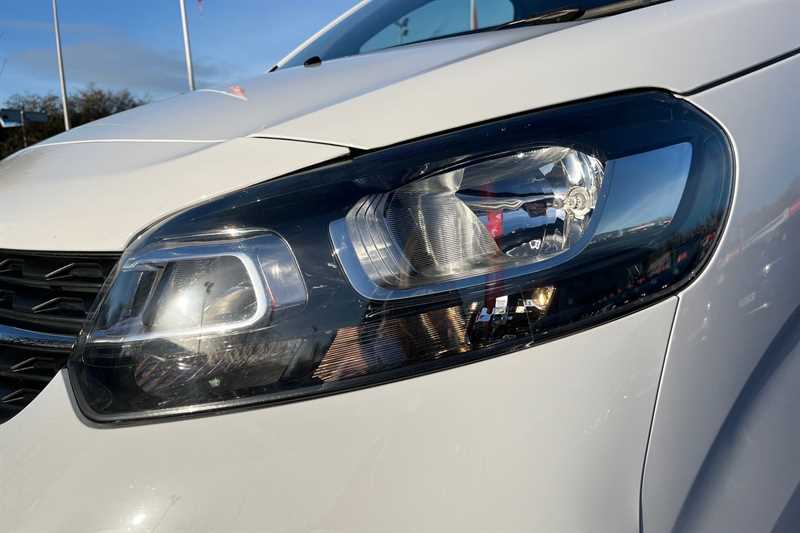 Used Vauxhall Vivaro 2023 for sale - 76930291: Photo 29