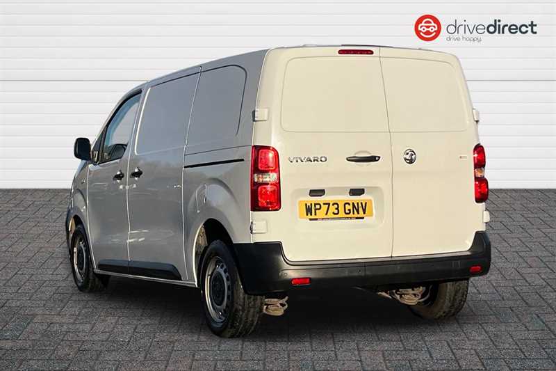 Used Vauxhall Vivaro 2023 for sale - 76930291: Photo 5