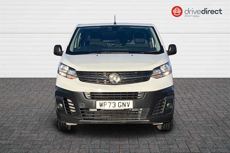 Used Vauxhall Vivaro 2023 for sale - 76930291: Photo 8