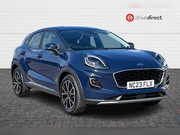 Used Ford Puma 2023 for sale - 79681757: Photo