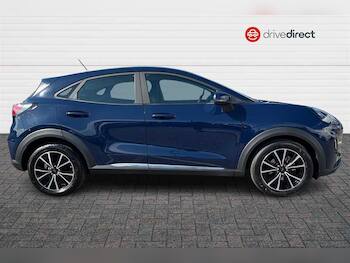 Used Ford Puma 2023 for sale - 79681757: Photo