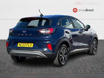 Used Ford Puma 2023 for sale - 79681757: Photo