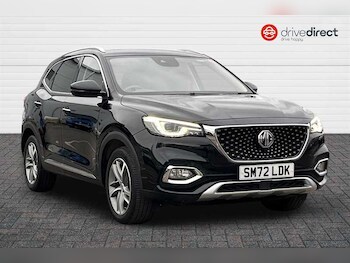 MG MG HS feature image