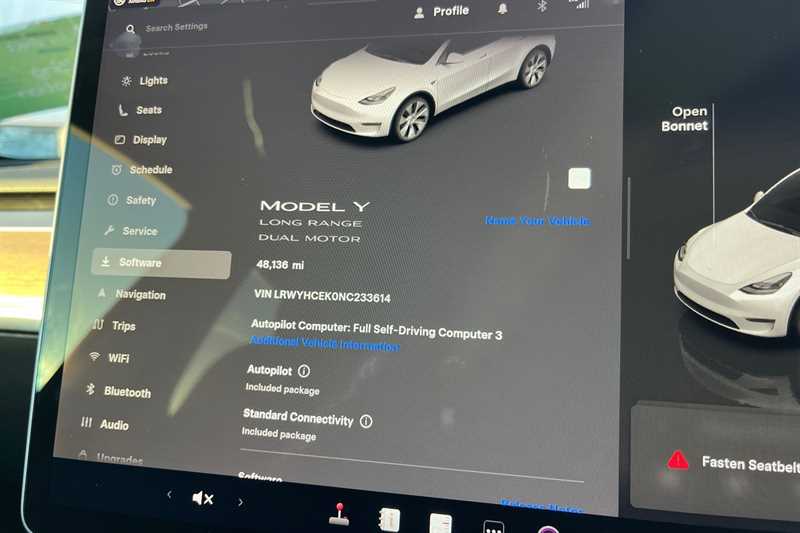 Used Tesla Model Y for sale - 77349436: Photo 20