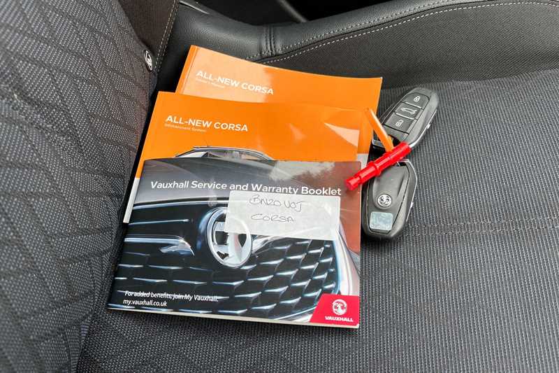 Used Vauxhall Corsa 2020 for sale - 77567102: Photo 36