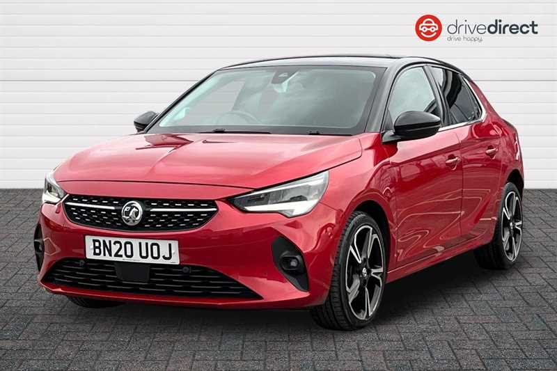 Used Vauxhall Corsa 2020 for sale - 77567102: Photo 7