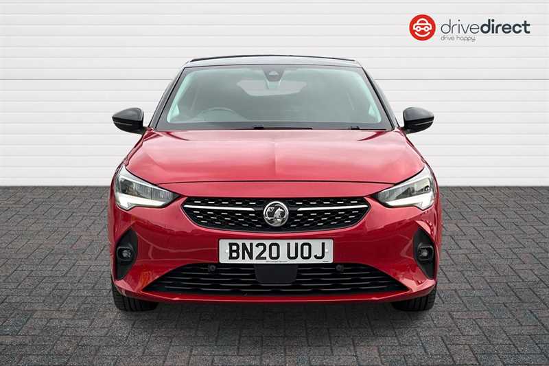 Used Vauxhall Corsa 2020 for sale - 77567102: Photo 8