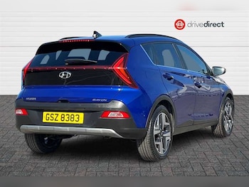 Used Hyundai BAYON 2023 for sale - 78730922: Photo