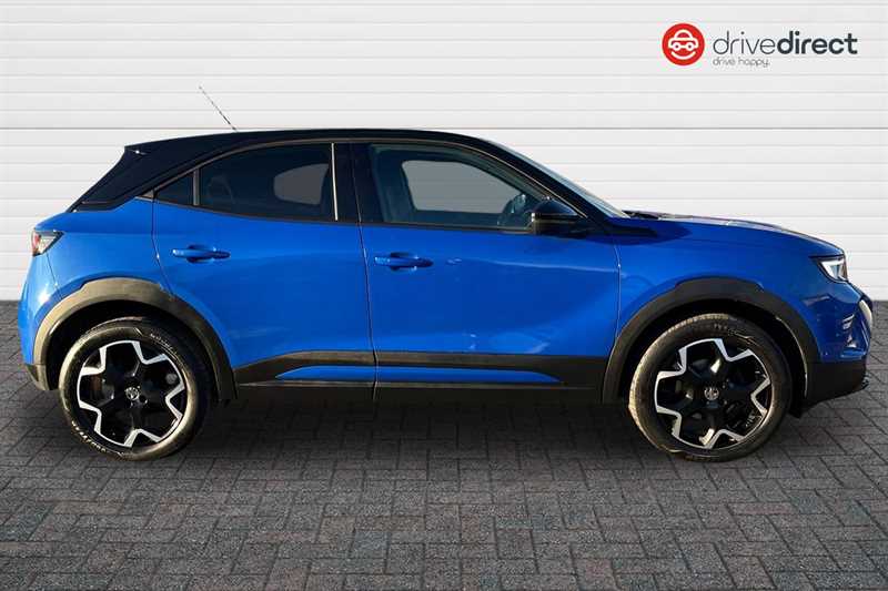 Used Vauxhall Mokka 2023 for sale - 76756767: Photo 2