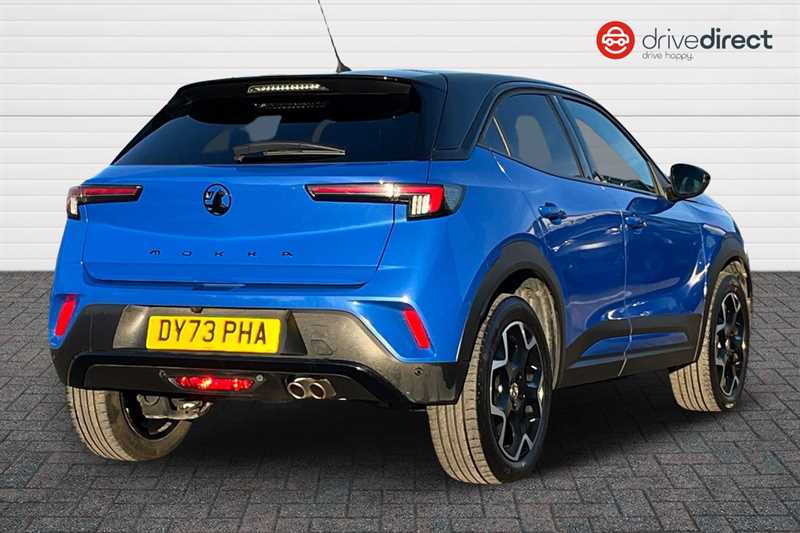 Used Vauxhall Mokka 2023 for sale - 76756767: Photo 3