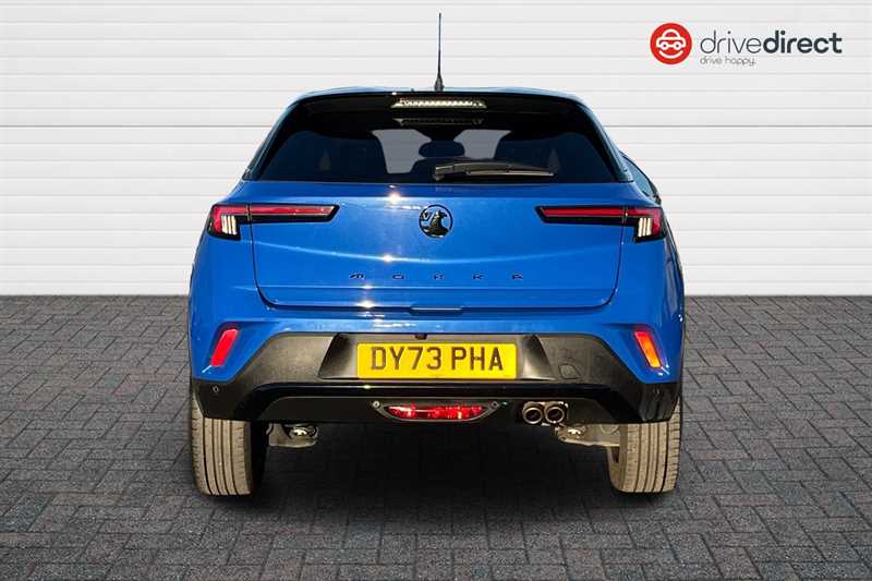 Used Vauxhall Mokka 2023 for sale - 76756767: Photo 4