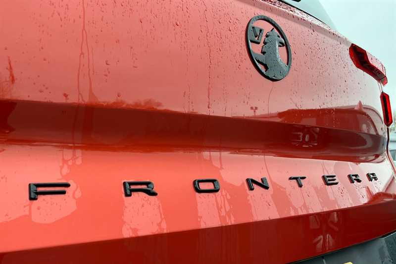 Used Vauxhall Frontera Electric for sale - 78217751: Photo 30