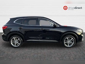 Used MG MG HS 2022 for sale - 76636120: Photo