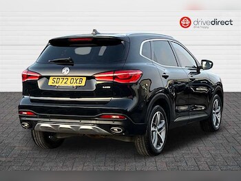 Used MG MG HS 2022 for sale - 76636120: Photo