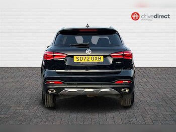 Used MG MG HS 2022 for sale - 76636120: Photo