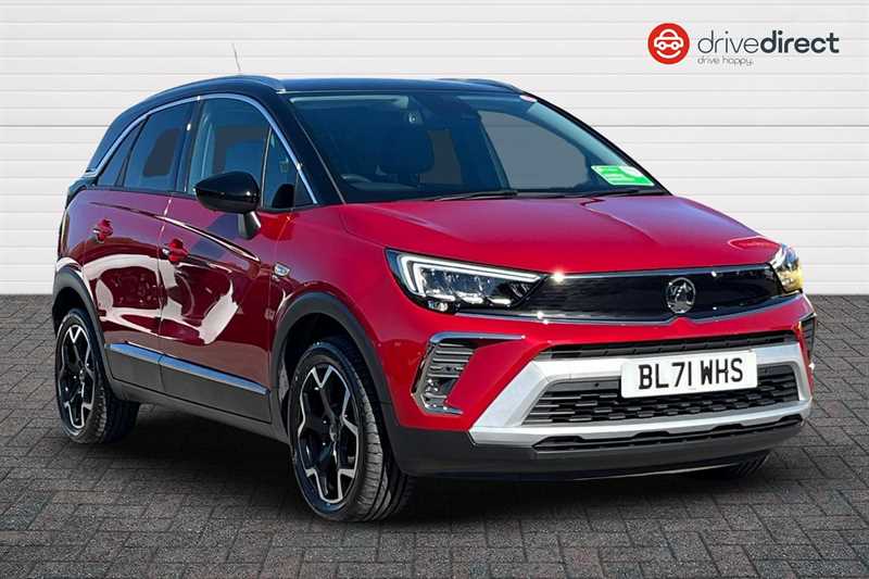 Used Vauxhall Crossland 2022 for sale - 76022492: Photo 1