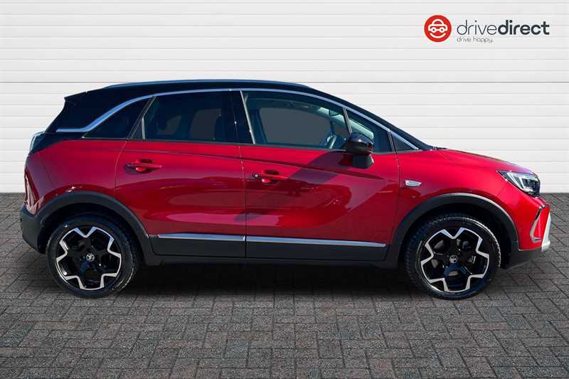 Used Vauxhall Crossland 2022 for sale - 76022492: Photo 2