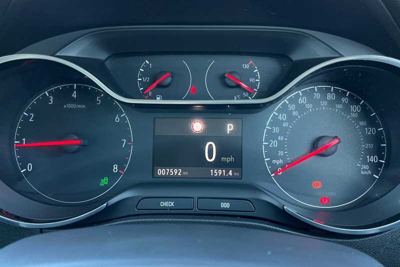 Used Vauxhall Crossland 2022 for sale - 76022492: Photo 20