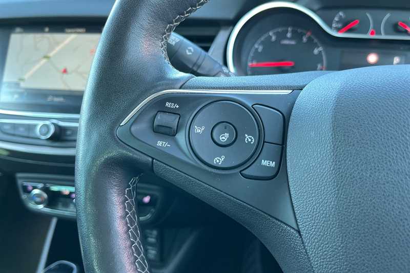 Used Vauxhall Crossland 2022 for sale - 76022492: Photo 21
