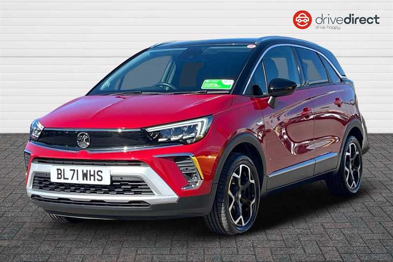 Used Vauxhall Crossland 2022 for sale - 76022492: Photo 7
