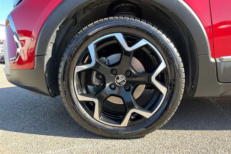 Used Vauxhall Crossland 2022 for sale - 76022492: Photo 9