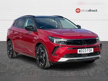 Used Vauxhall Grandland 2023 for sale - 79877749: Photo