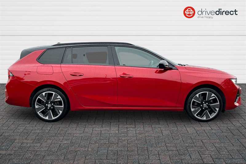 Used Vauxhall Astra for sale - 76463484: Photo 2