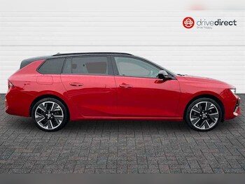 Used Vauxhall Astra undefined for sale - 76463484: Photo