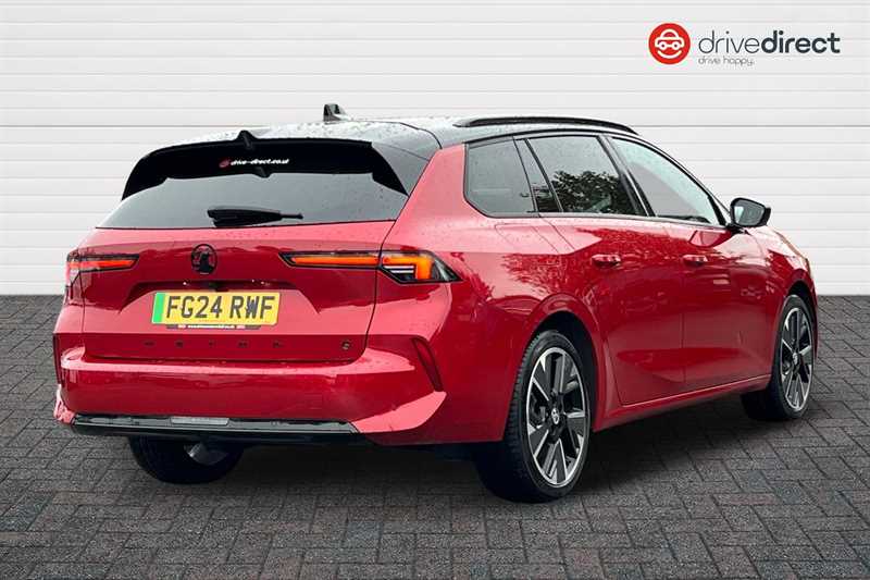 Used Vauxhall Astra for sale - 76463484: Photo 3